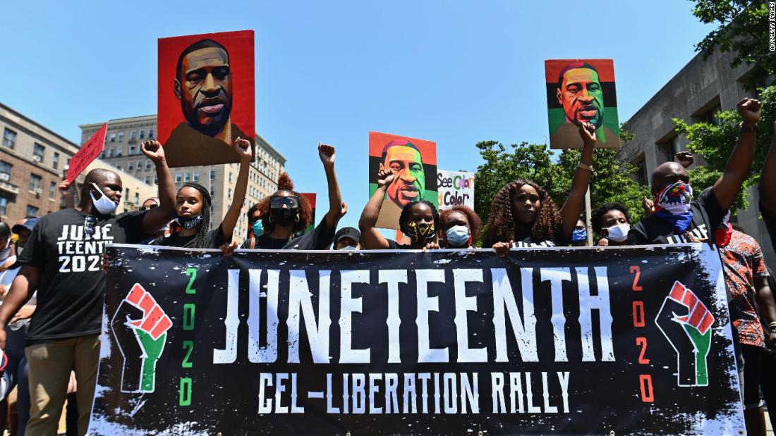 Celebrate Juneteenth by promoting Black health, wealth and joy