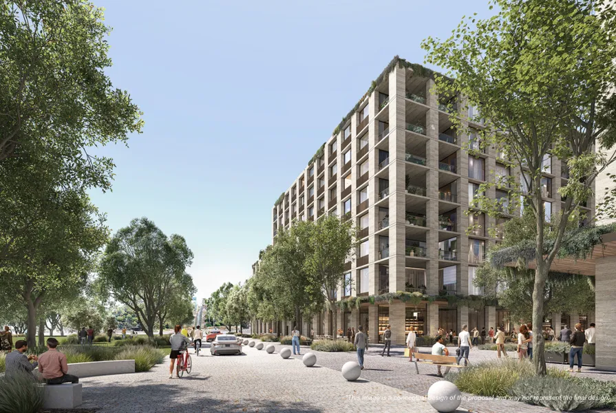 Central Barangaroo precinct given the green light after a decade of design revisions