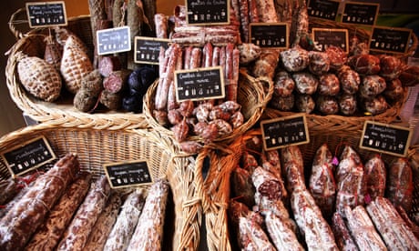 Charcuterie’s link to colon cancer confirmed by French authorities