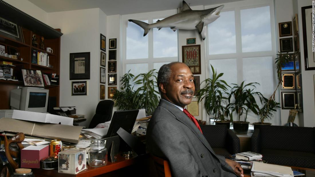 Charles Ogletree, Harvard Law professor and mentor to the Obamas, dies at age 70