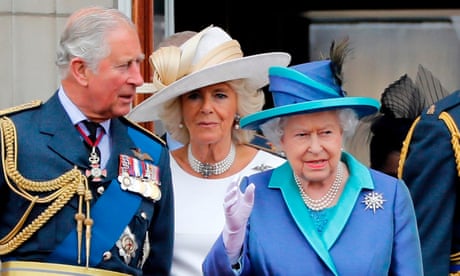 Charles undermined late queen�s plan to sue News UK, Prince Harry tells court