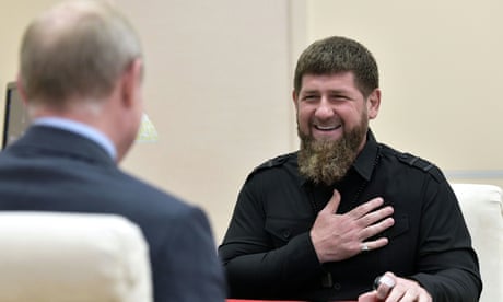 Chechnya’s losses in Ukraine may be leader Ramzan Kadyrov’s undoing