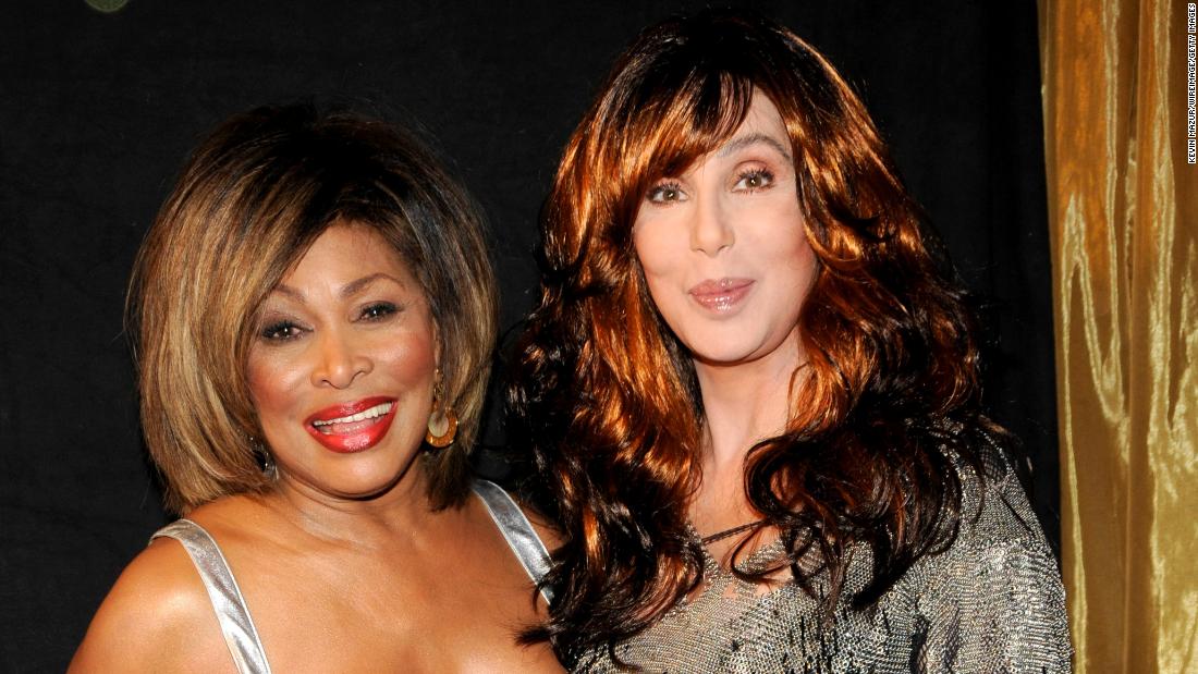 Cher details spending time with Tina Turner during long illness