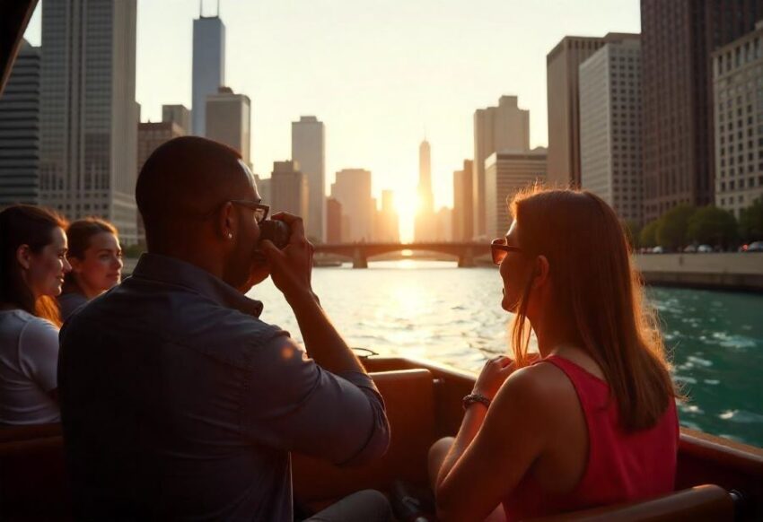 Chicago Achieves Impressive 3.4 Million Hotel Room Nights This Summer, Enhancing Travel Opportunities