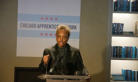 Chicago mayor faces backlash for asking students to work on campaign for credit