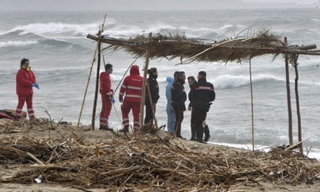 Children among 59 people killed in sailboat crash off Italy’s coast