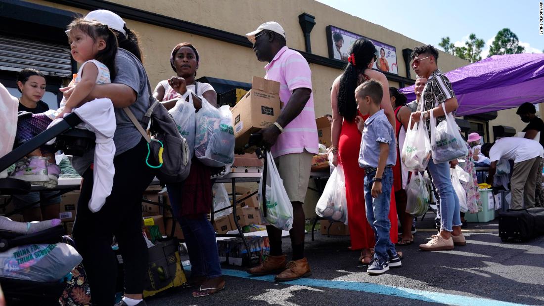 Children in 1 million more families faced food insecurity in 2022, USDA says