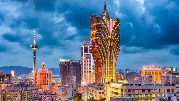 China’s Gambling Mecca of Macao Eases COVID-19 Restrictions