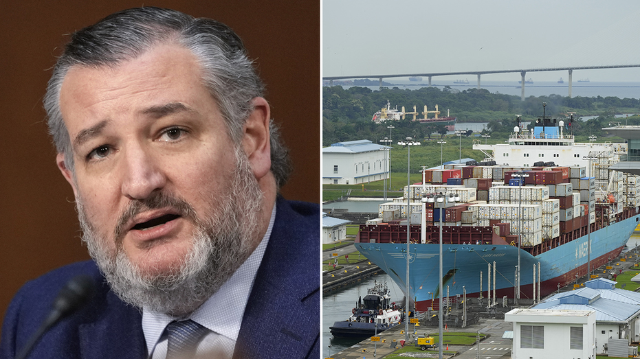 China's influence on Panama Canal poses 'acute risks to US national security,' Sen. Cruz warns