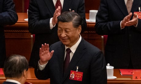 China�s leader Xi Jinping secures third term and stacks inner circle with loyalists