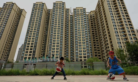 Chinas property market is in freefall. What does this mean for the world economy? | Keyu Jin