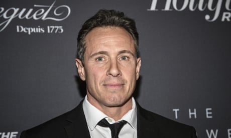 Chris Cuomo accused of sexual harassment days before CNN fired him