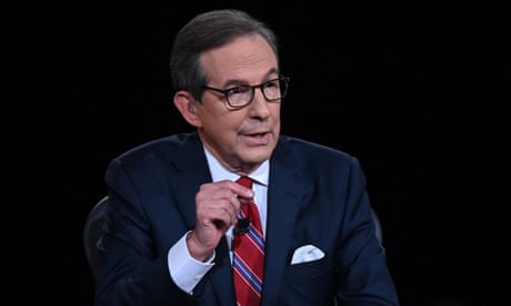 Chris Wallace: working at Fox News became ‘unsustainable’ after election