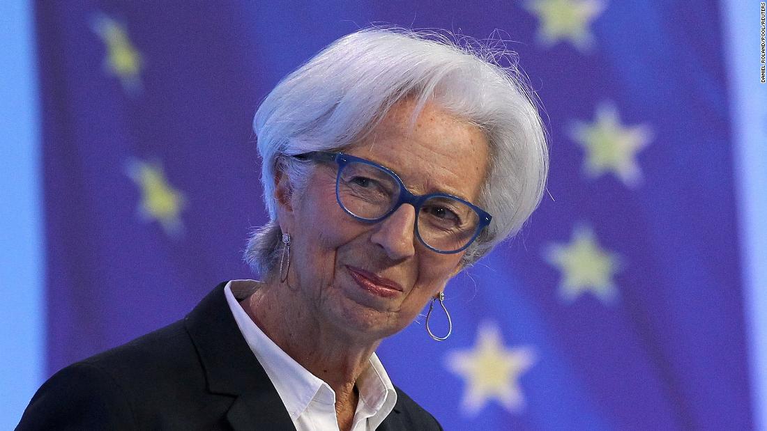 Christine Lagarde Fast Facts