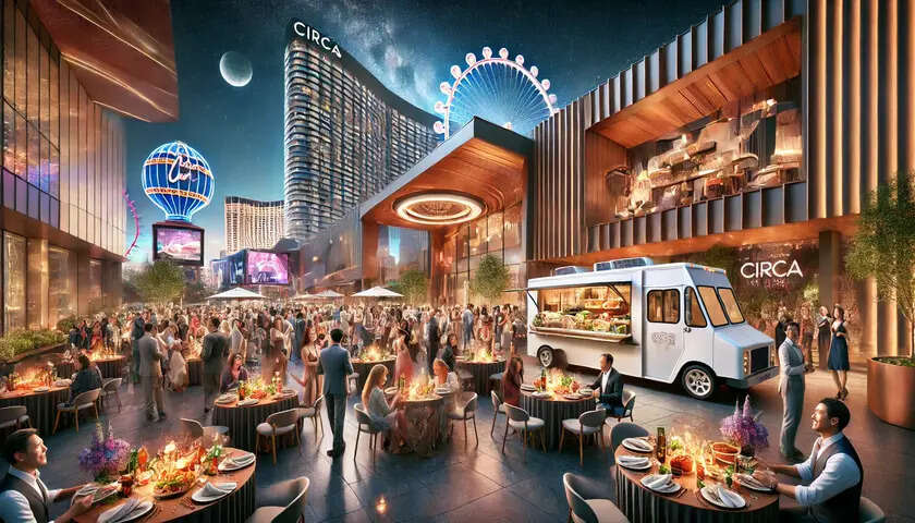 Circa Resort & Casino Welcomes Omaha Steaks in Exclusive Vegas Launch