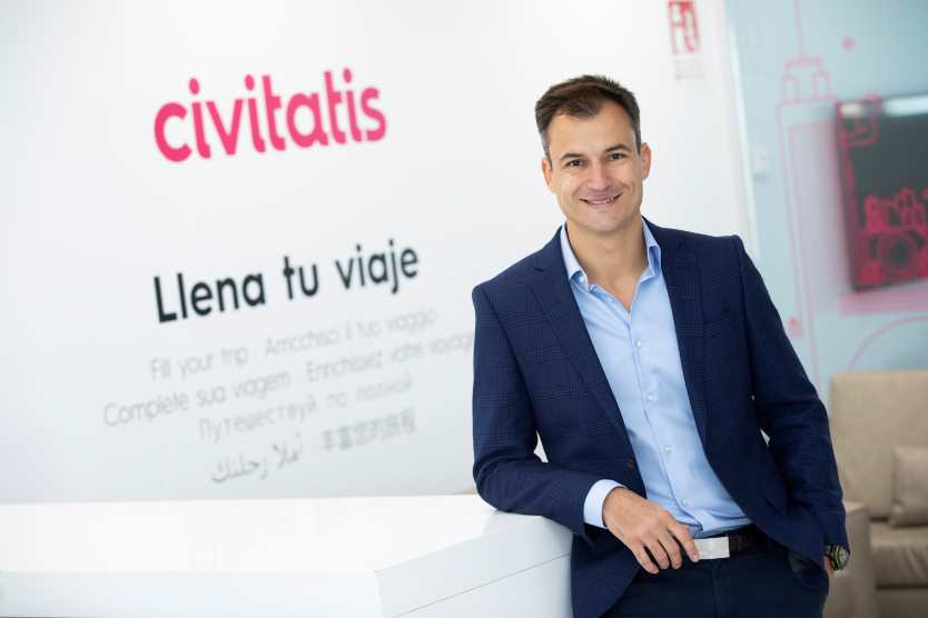 Civitatis Sets Ambitious Goal of 40% Sales Growth for 2025 Following Success at FITUR 2025