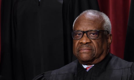 Clarence Thomas defends himself after undisclosed gifts revelation