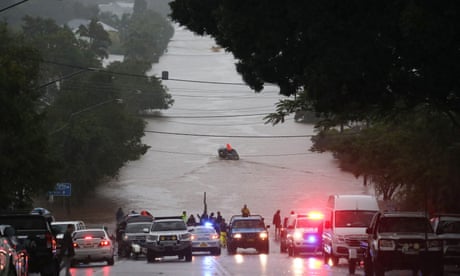 Climate scientists warn global heating means Australia facing more catastrophic storms and floods