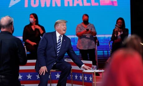 CNN�s planned town hall with Donald Trump faces pushback