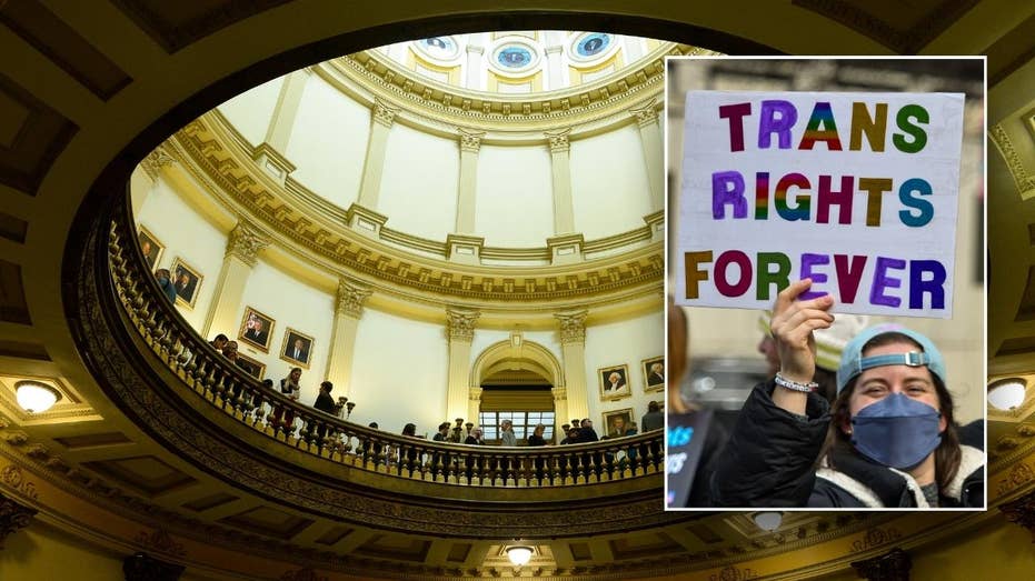 Colorado Dems ram abortion, transgender bills through on limited Sunday session debate: 'Unprecedented'