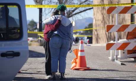 Colorado Springs shooting: suspect faces murder and hate crime charges