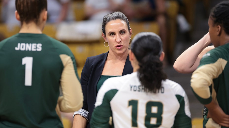 Colorado State women's volleyball coach stands by decision to play SJSU in championship game amid controversy