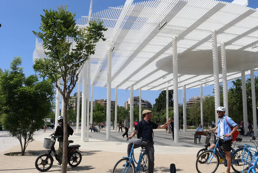 Composed in contrasts: 2025 Dulux Study Tour, Barcelona