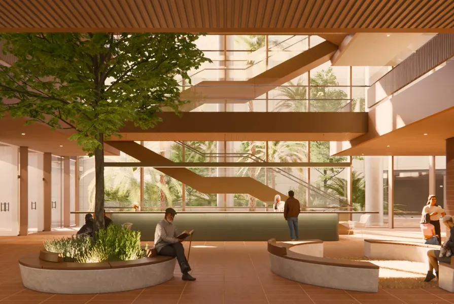 Concept designs for Queensland Cancer Centre revealed