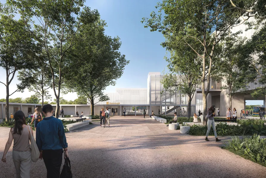 Concept unveiled for Gold Coast rail project