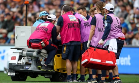 Concussion and head trauma in contact sports to be examined by parliamentary inquiry, Greens say