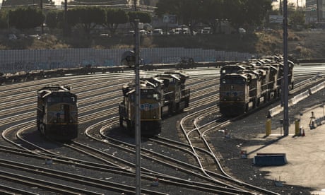 Congress expected to impose contract on US railroad workers to avert strike