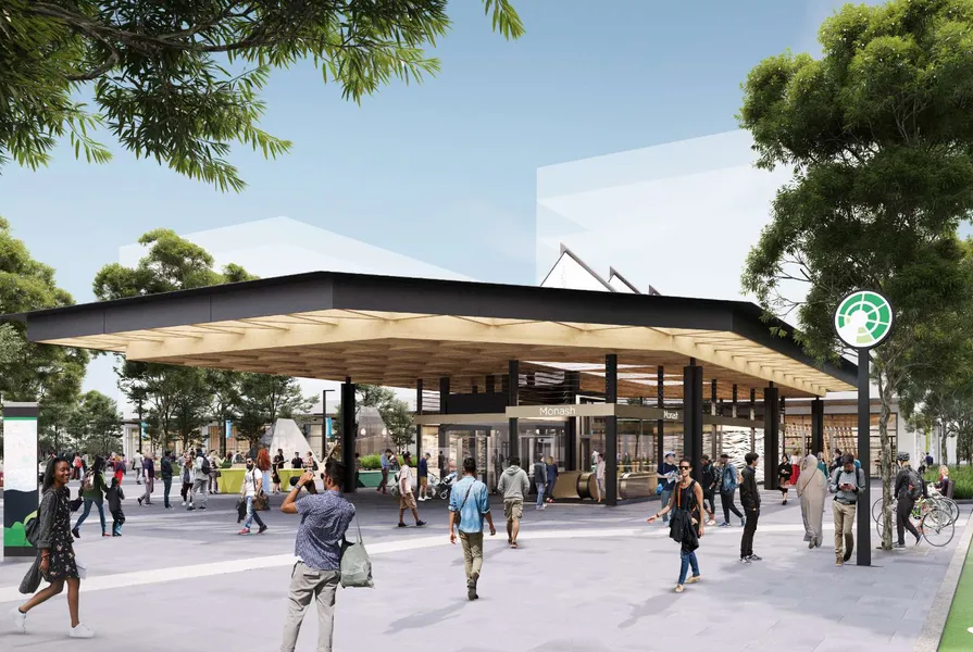 Construction starts on Melbourne's Suburban Rail Loop