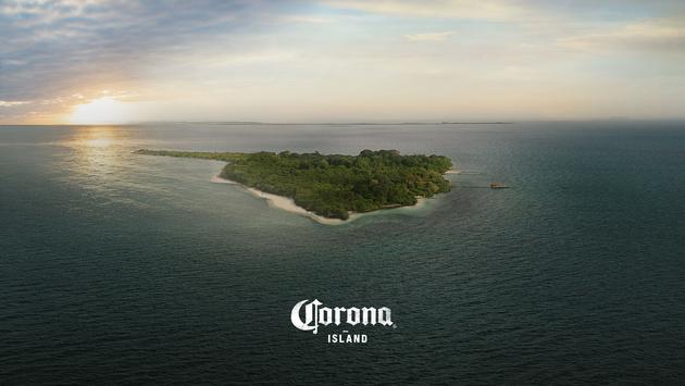 Corona To Open Natural Island Destination in Caribbean