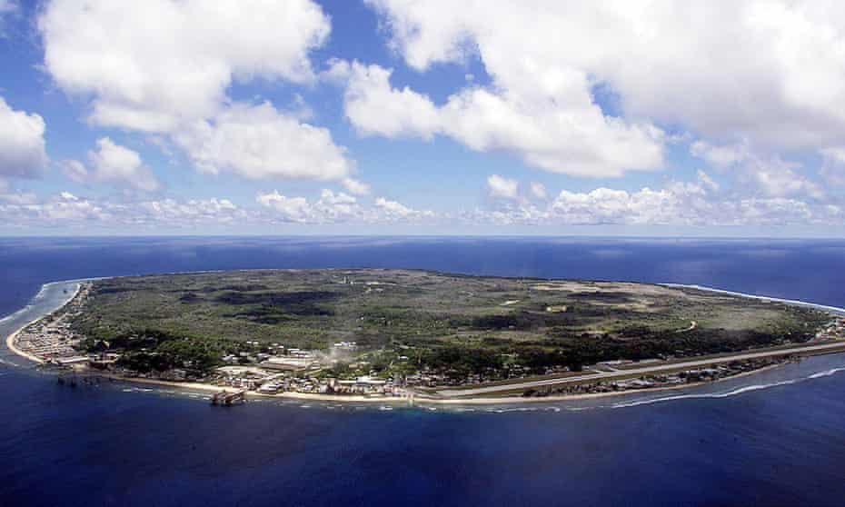 Cost of Australia holding each refugee on Nauru balloons to $4.3m a year - The Guardian Australia