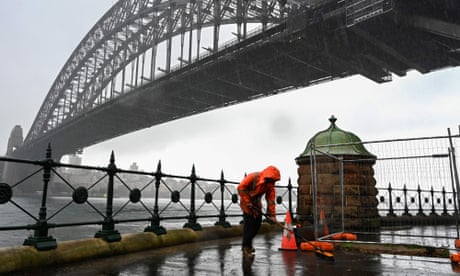 Could a fourth La Niña follow Sydney’s record-breaking rainfall?