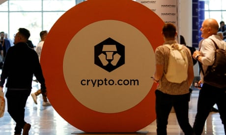 Couple mistakenly given $10.5m from Crypto.com thought they had won contest, court hears