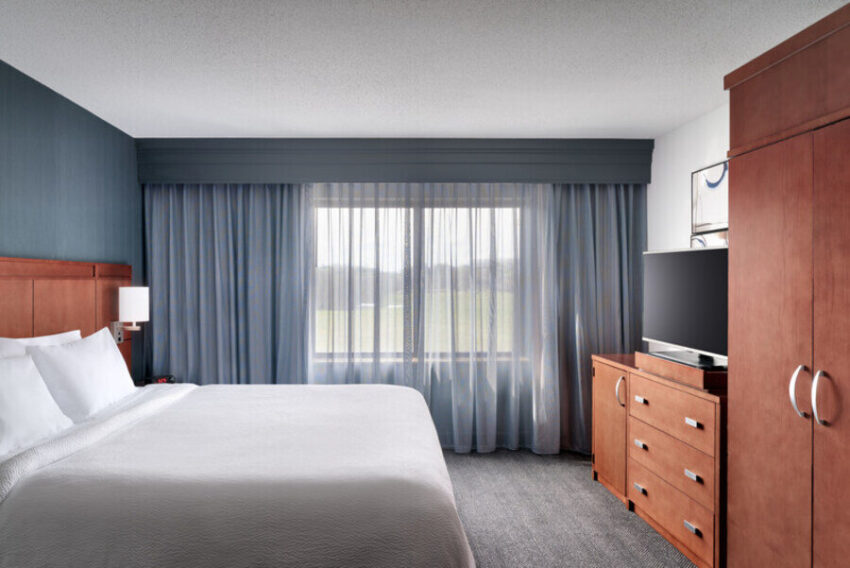 Courtyard by Marriott Salisbury Reimagined with Modern Renovations for Guests