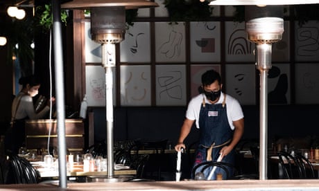 Covid exposures force Queensland restaurants to shut during ?busiest week of the year?