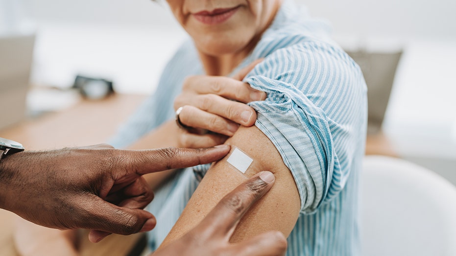 COVID vaccine boosters called into question by FDA chief: 'Void of data'