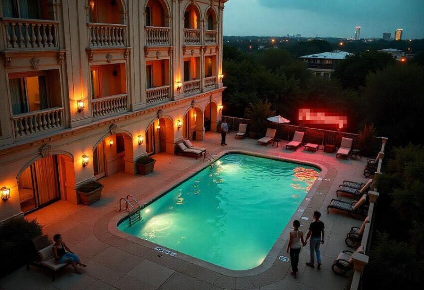 Crescent Hotels & Resorts Takes the Helm at San Antonio's Iconic The St. Anthony, Ushering in a New Era