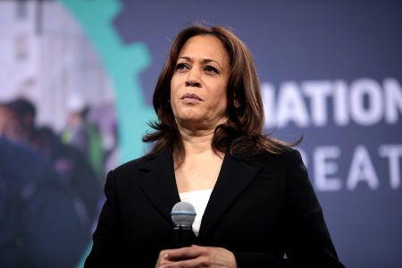 Critics Slam 'Time' Magazine Over 'North Korea-Level' Pro-Harris Cover