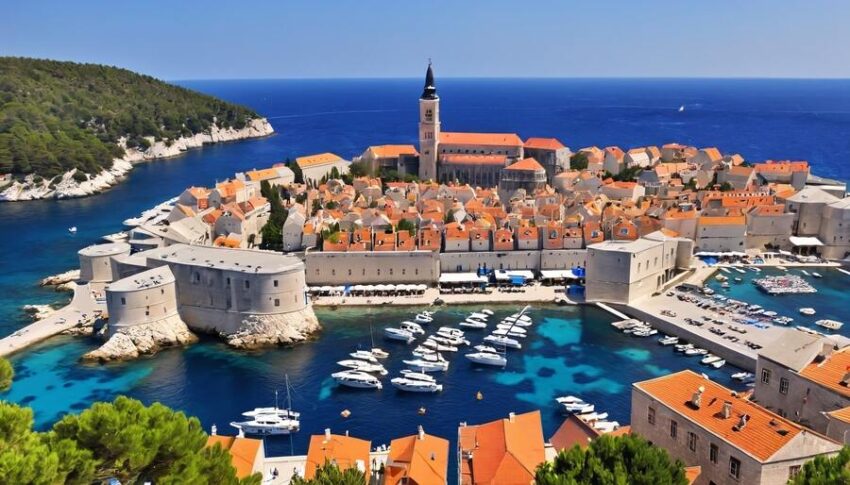 Croatia is Surging Tourism Industry with Visa Free Travel to 183 Countries Including USA, UK, Canada, Schengen and Gulf Nations