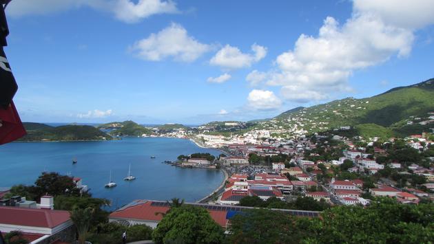 Cruise Travelers Leading Strong USVI Visitor Arrivals