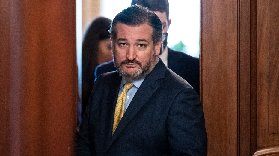 Cruz: Harris made mistake by tapping Walz instead of PA's Shapiro for VP