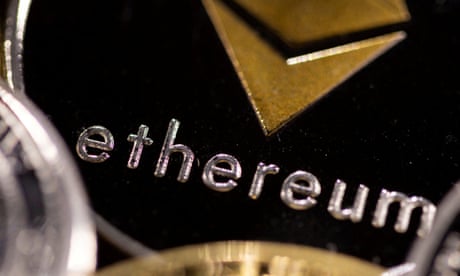 Cryptocurrency ethereum plans to cut carbon emissions by 99% with upgrade