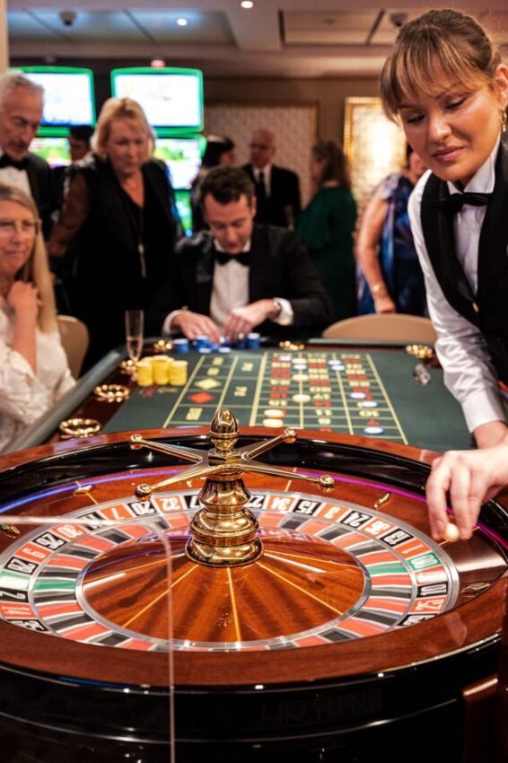 Crystal unveils the first Casino de Monte at sea