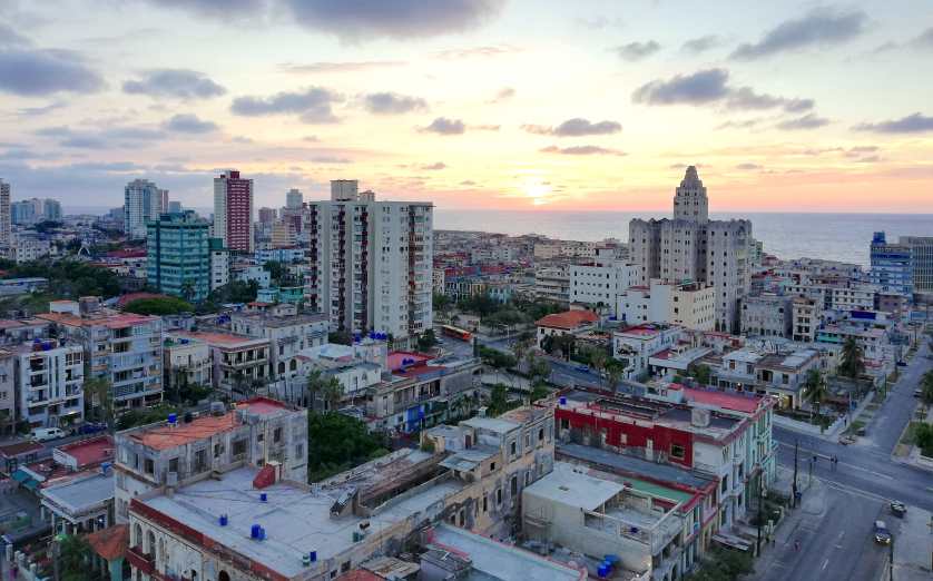 Cuba's tourism sector struggles to recover amid the COVID-19 pandemic and the U.S. sanctions