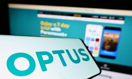 Customers’ personal data stolen as Optus suffers massive cyber-attack