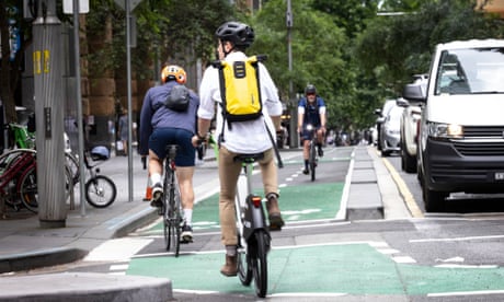 Cycling wars resume in Australia�s biggest cities � but is it a �bikelash� or just nimbyism?