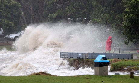 Cyclone Gabrielle: New Zealand declares national state of emergency